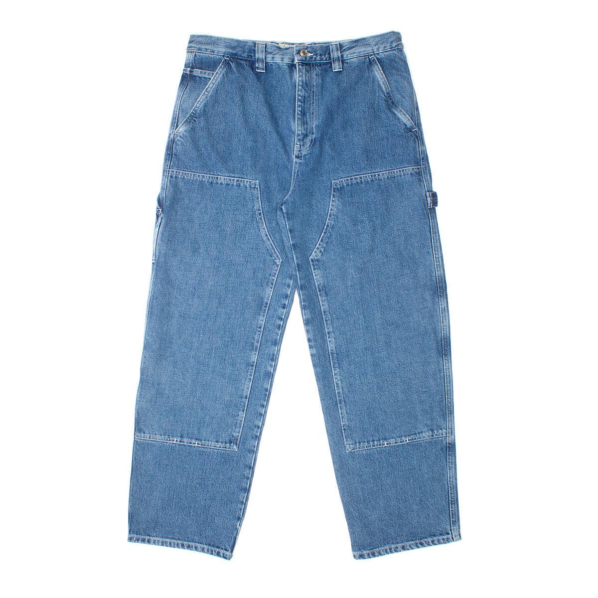 Denim Work Pant