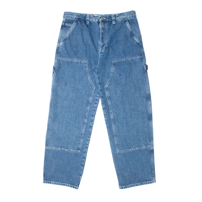 Denim Work Pant