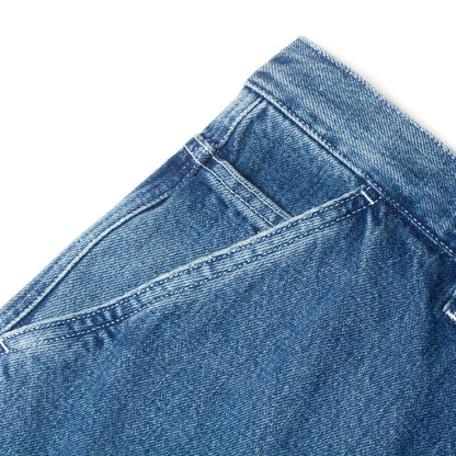 Denim Work Pant