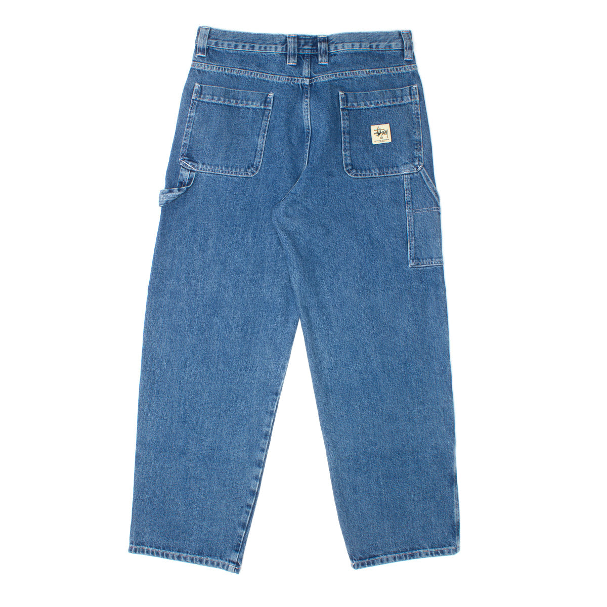 Denim Work Pant