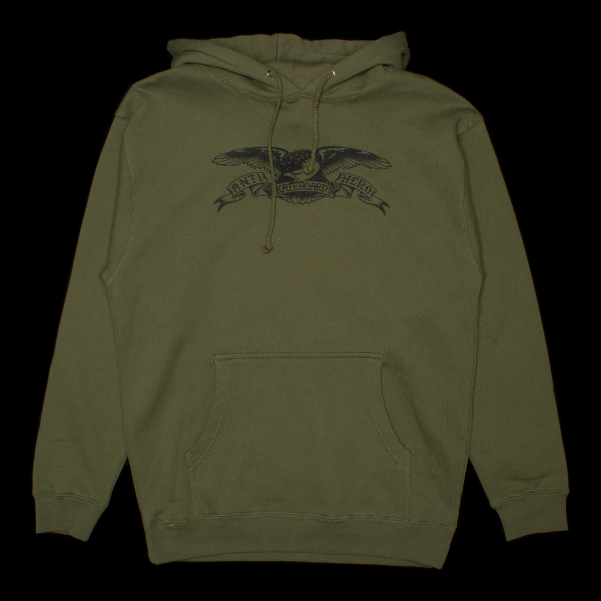 Basic Eagle Hoodie