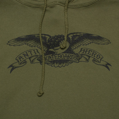 Basic Eagle Hoodie