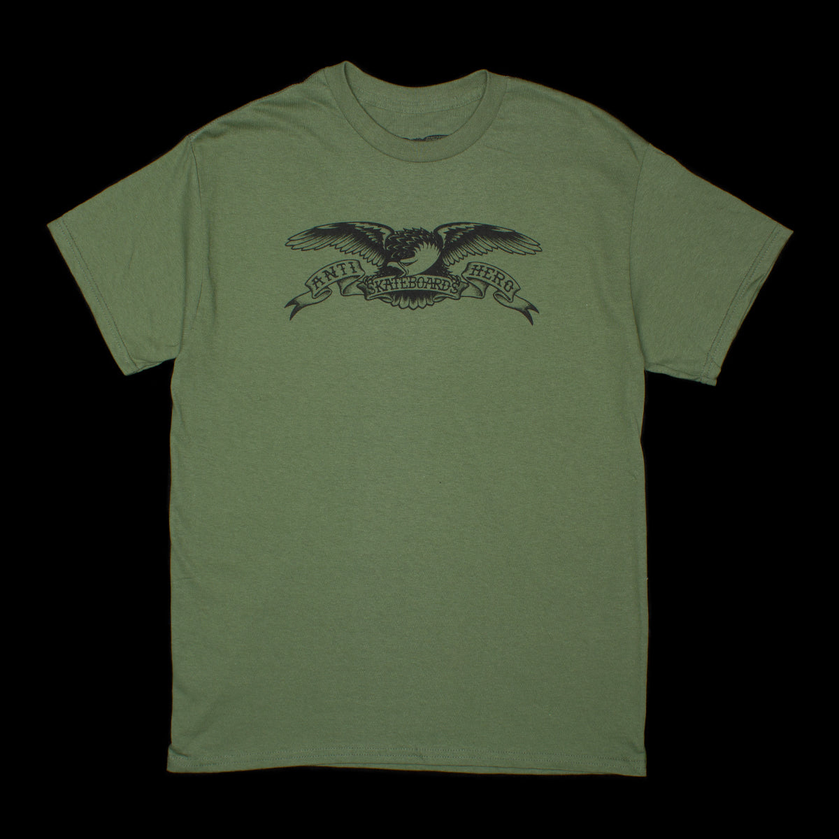 Basic Eagle S/S T-Shirt