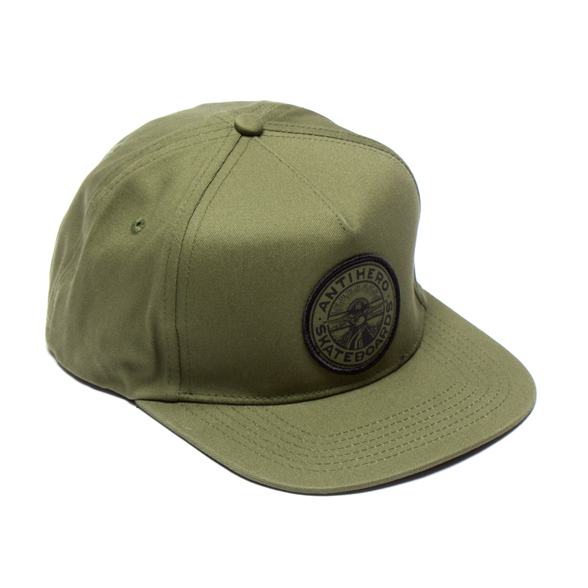 Stay Ready Patch Hat