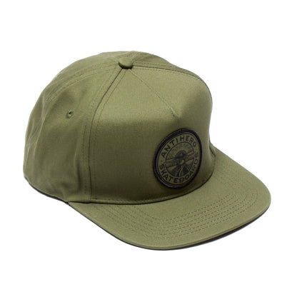 Stay Ready Patch Hat