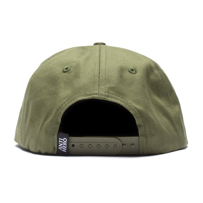 Stay Ready Patch Hat