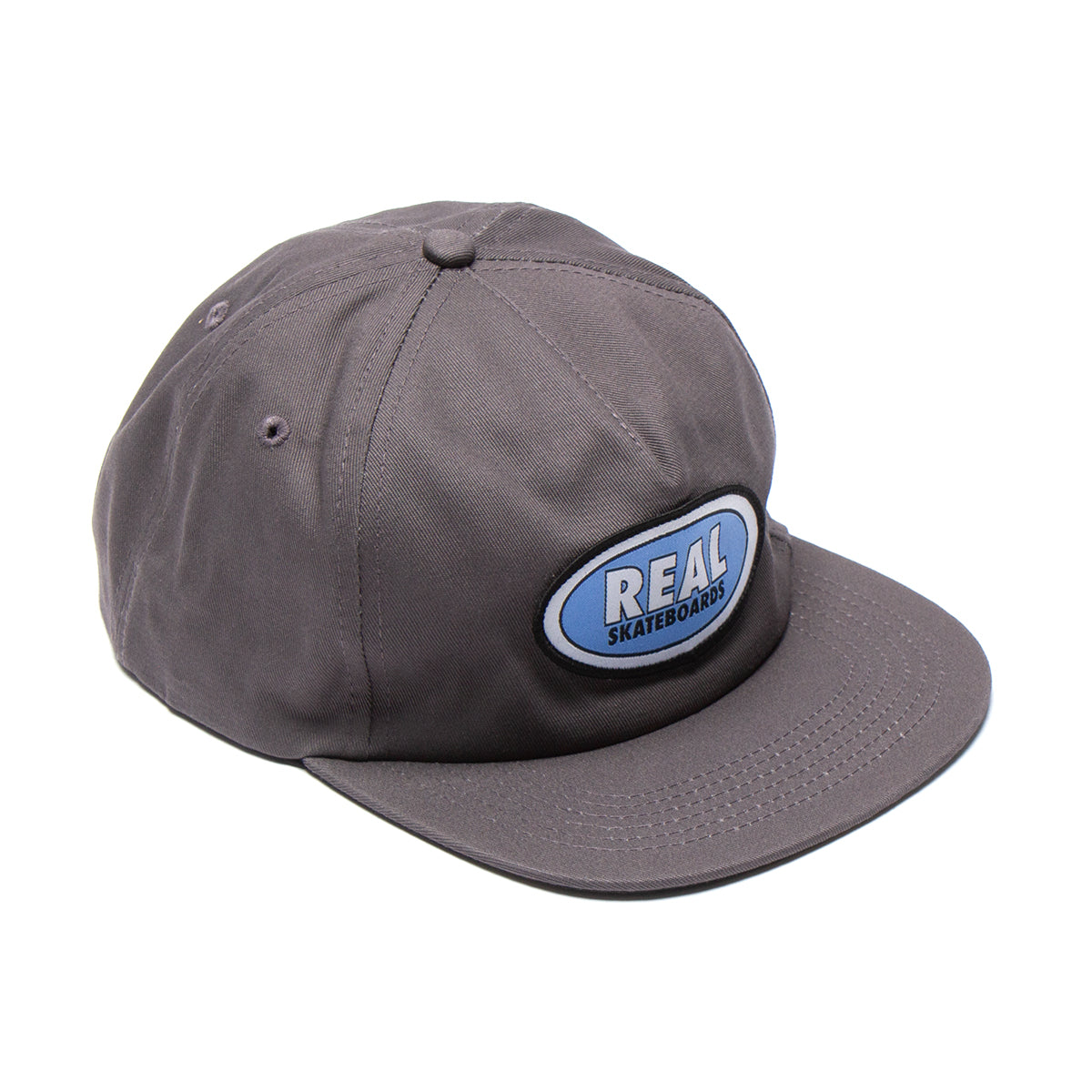 Oval Hat
