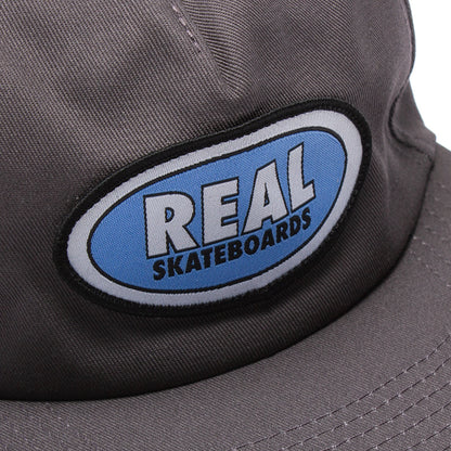 Oval Hat