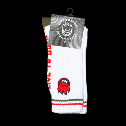 Bighead Fill Sock