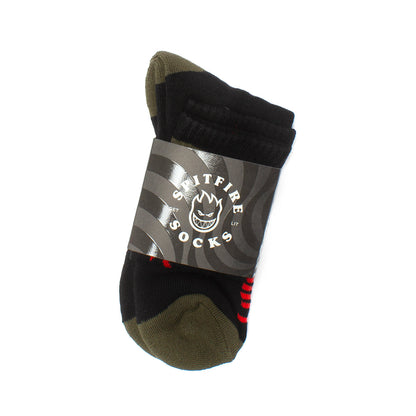Heads Up Sock