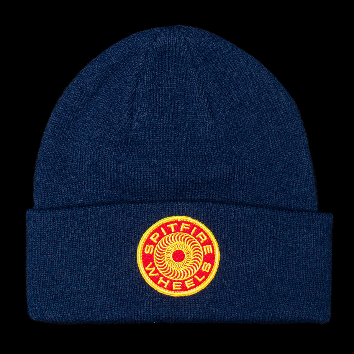 Classic 87 Swirl Patch Beanie