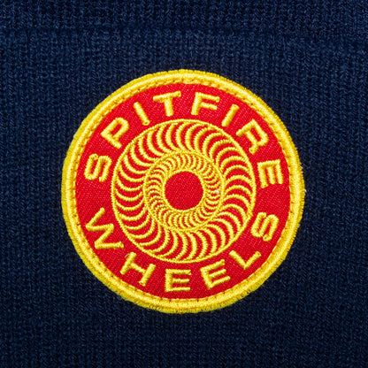Classic 87 Swirl Patch Beanie