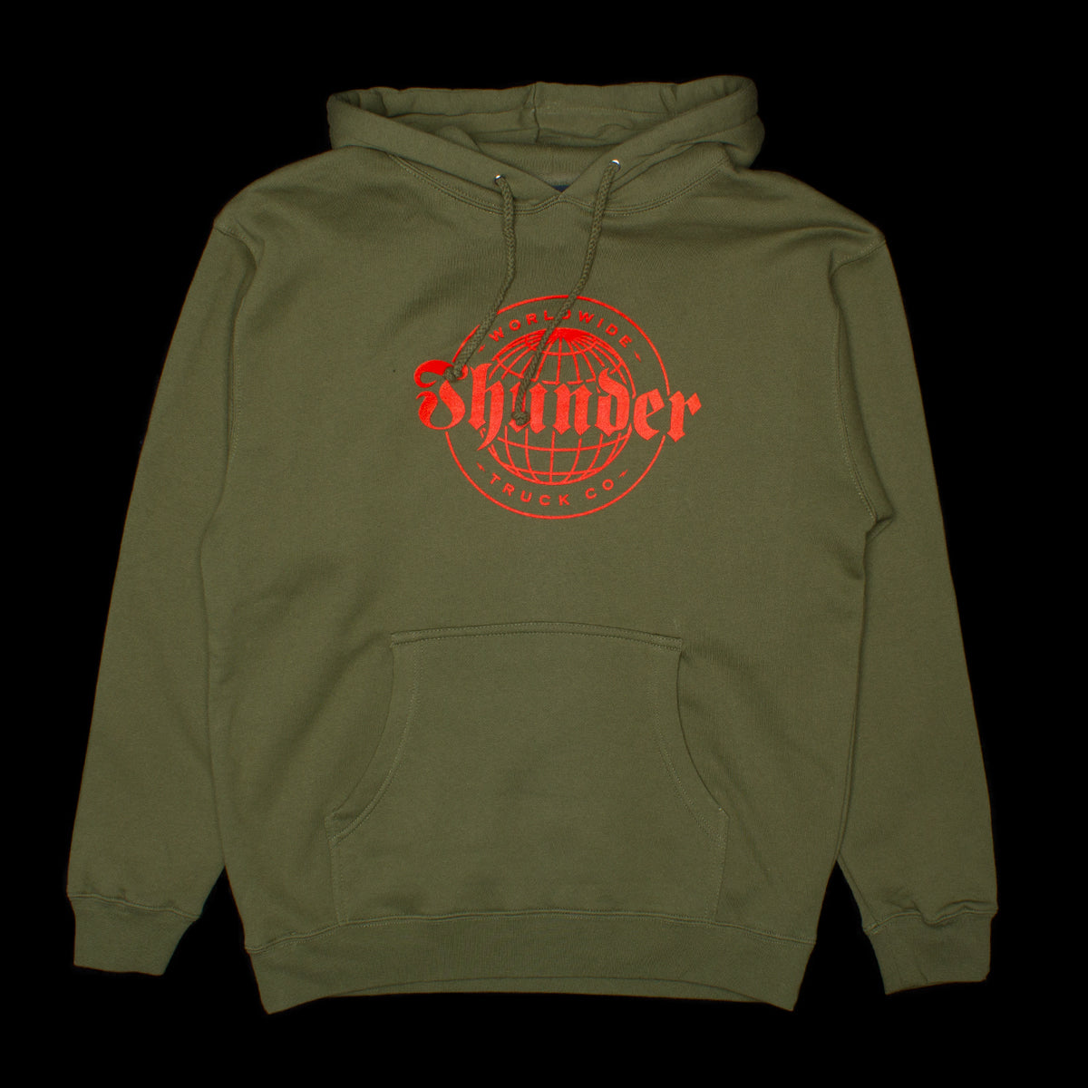 Worldwide Hoodie