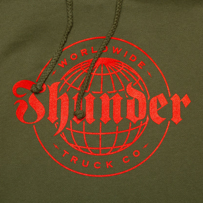 Worldwide Hoodie