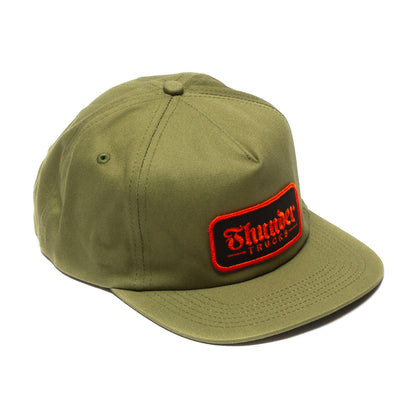 Script Patch Hat