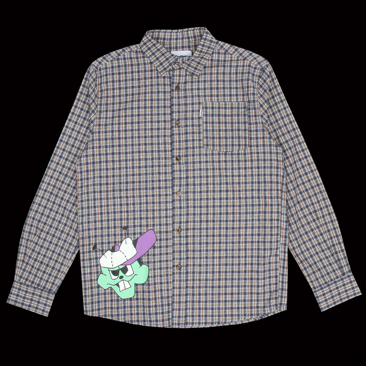 Bug Out L/S Shirt
