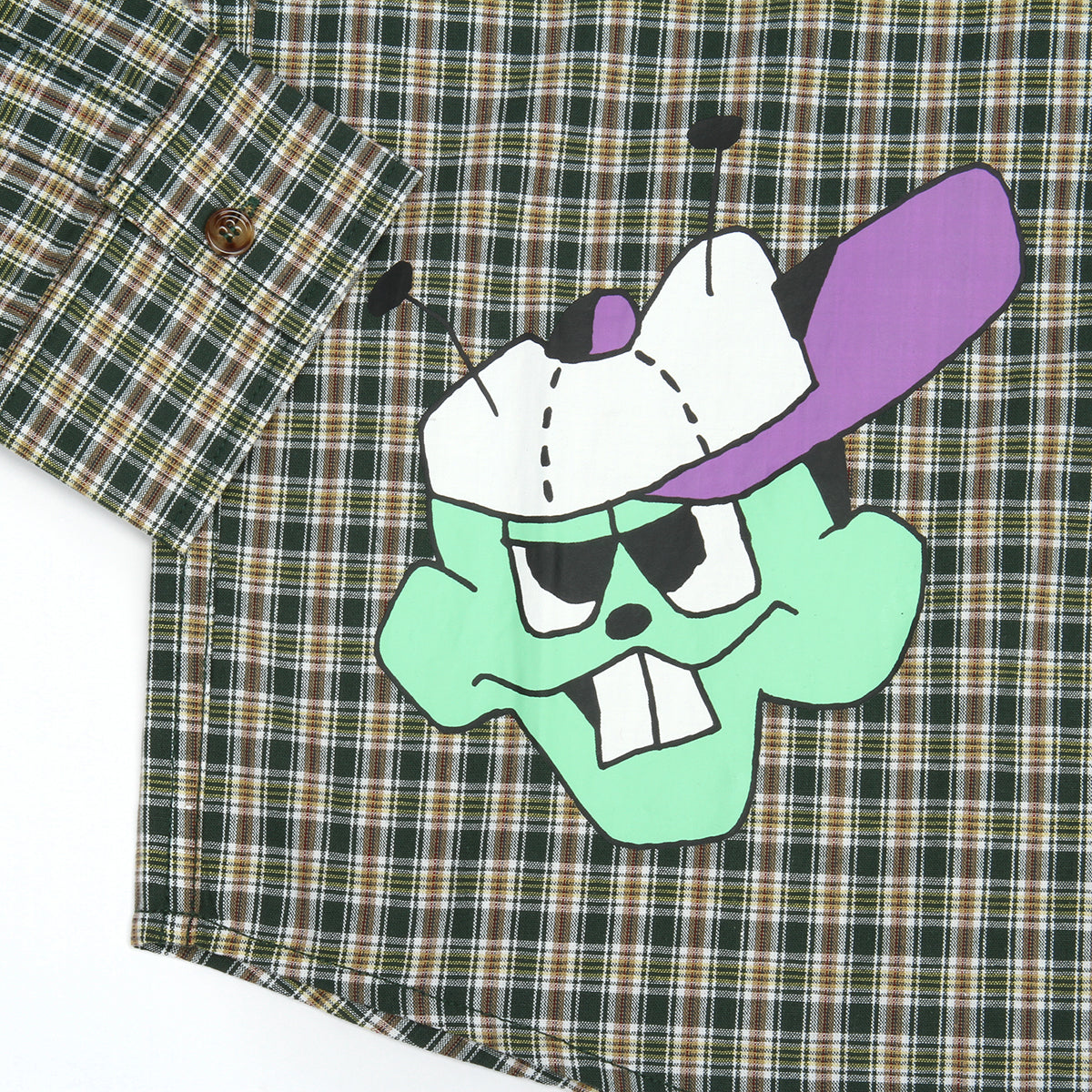 Bug Out L/S Shirt