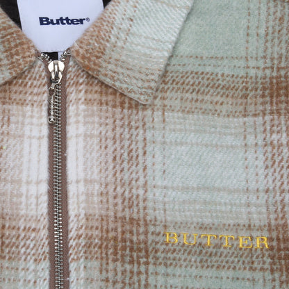 Heavyweight Flannel Overshirt