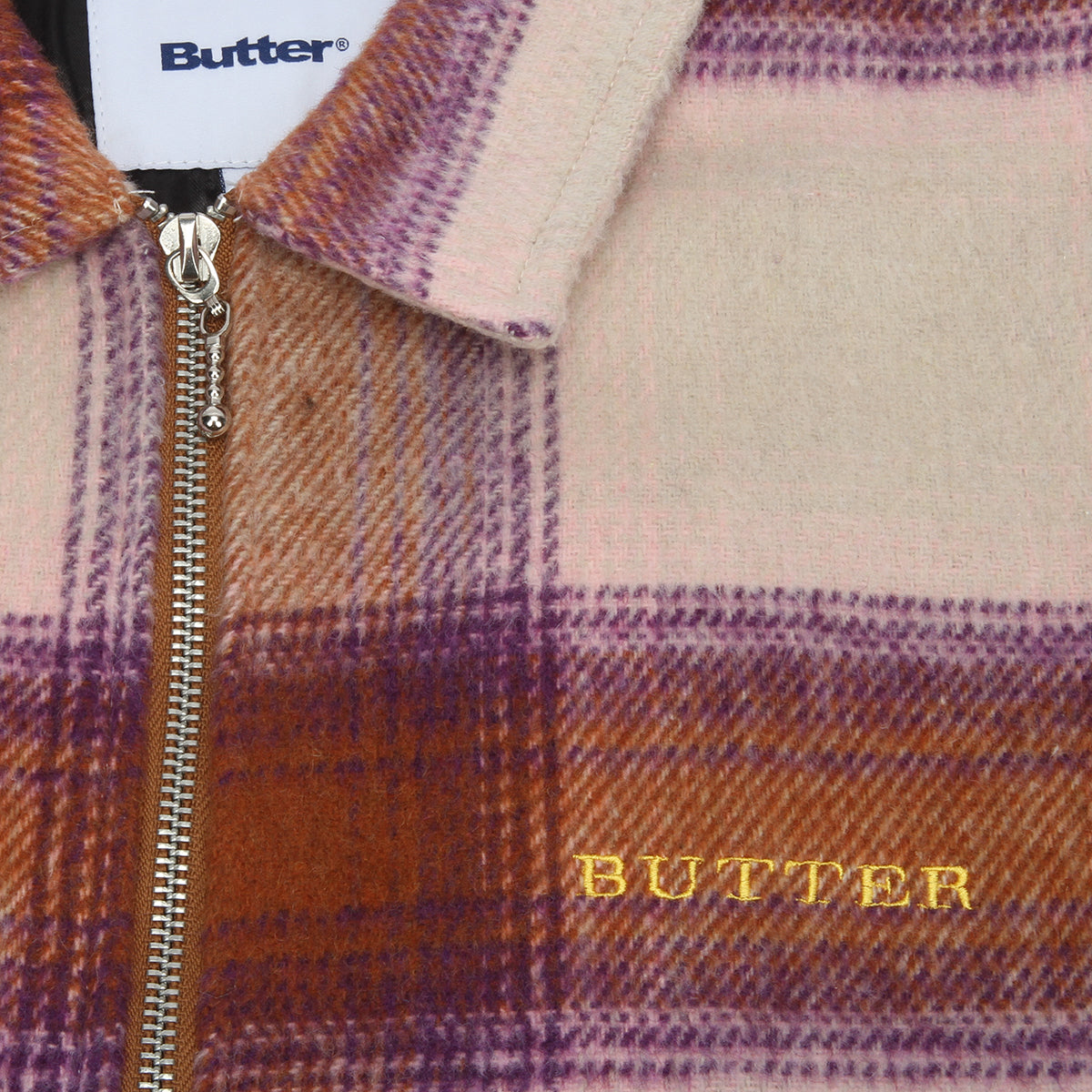 Heavyweight Flannel Overshirt