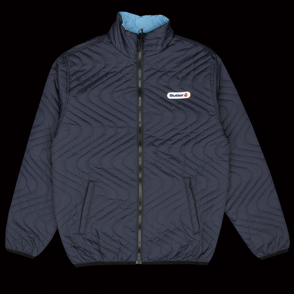 Quilted Reversible Jacket