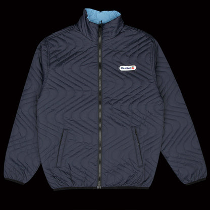 Quilted Reversible Jacket