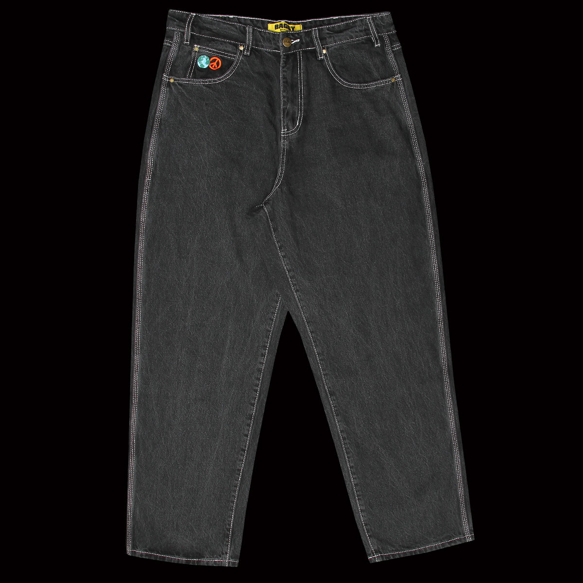 World Peace Denim Jeans
