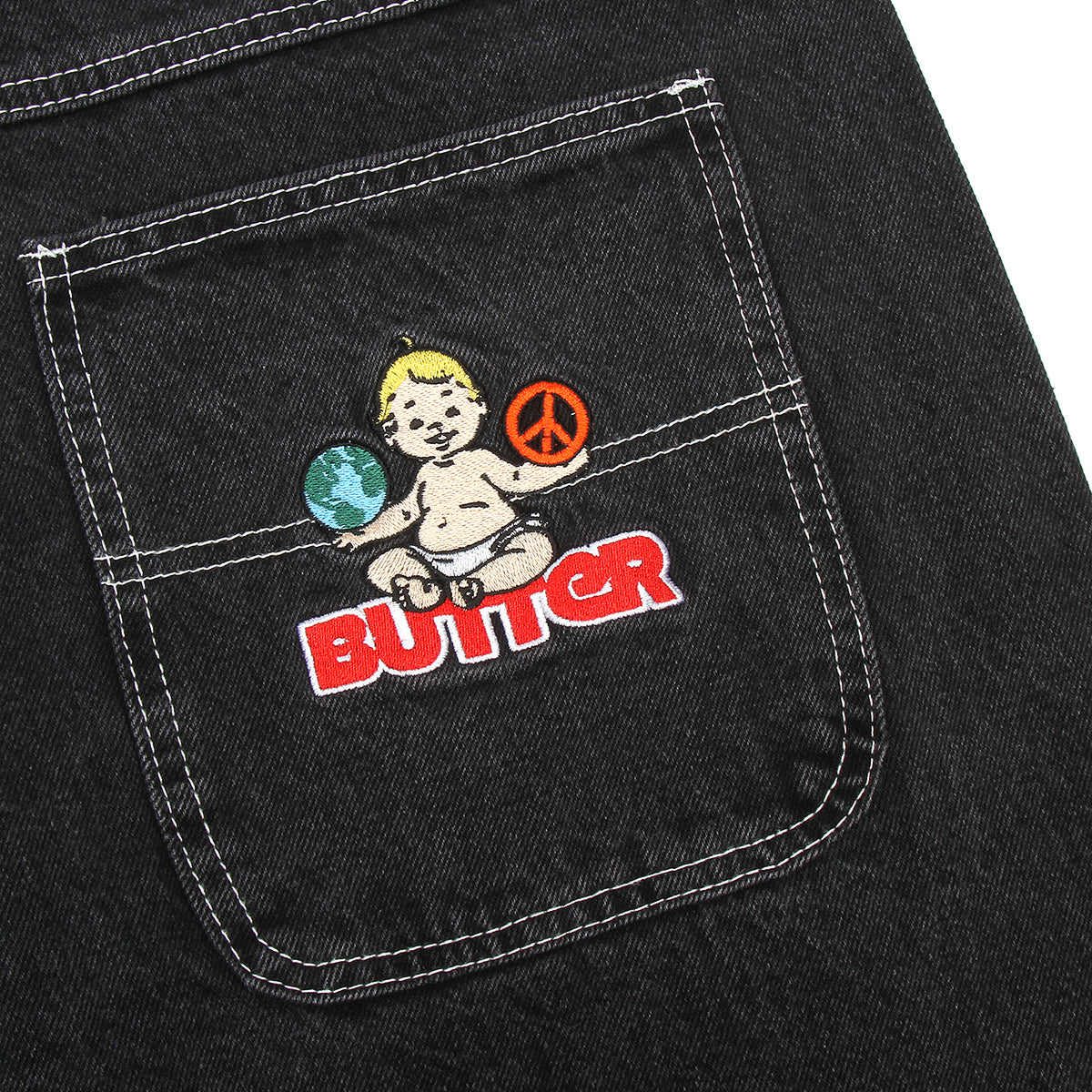 World Peace Denim Jeans