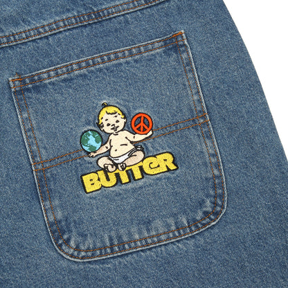 World Peace Denim Jeans