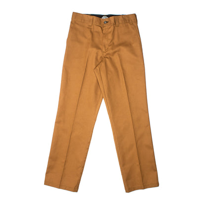 Regular Fit Twill Pant