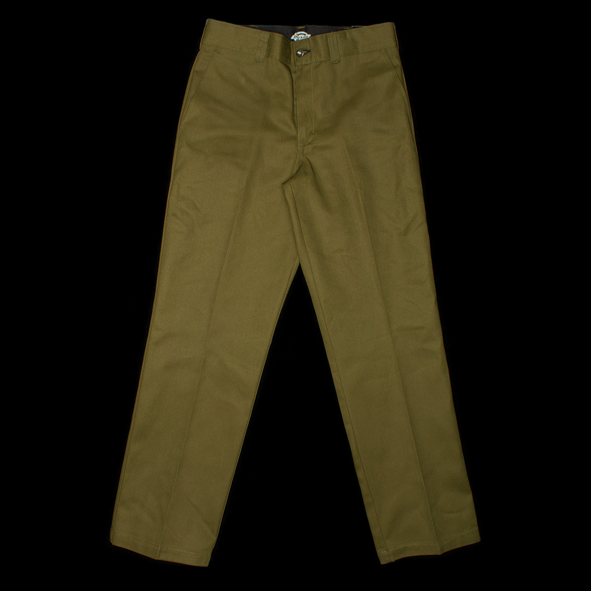 Regular Fit Twill Pant