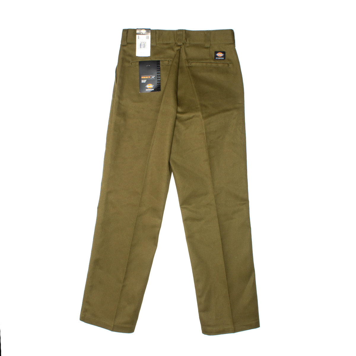 Regular Fit Twill Pant