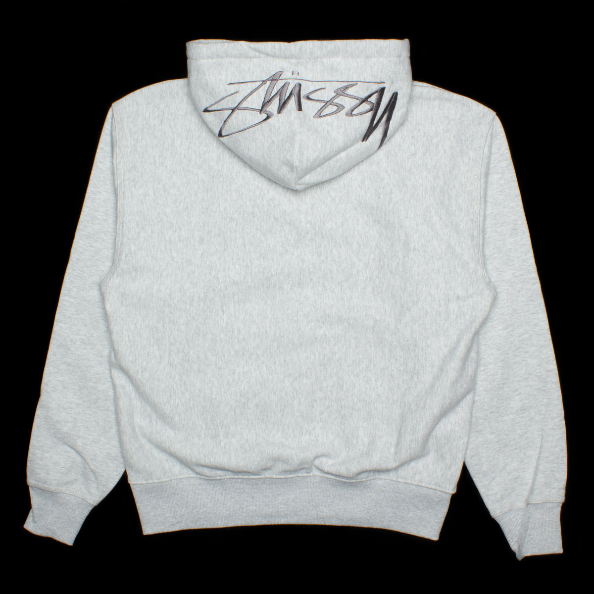 Back Applique Hoodie