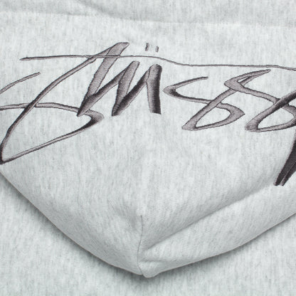 Back Applique Hoodie