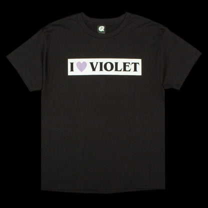 I Heart Violet T-Shirt
