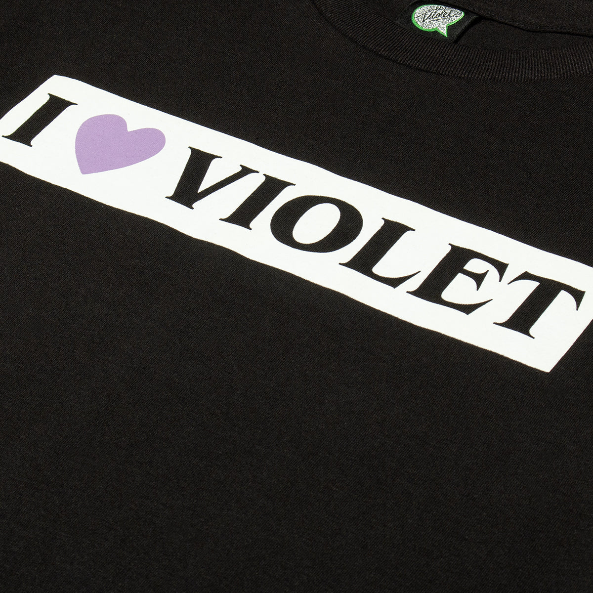 I Heart Violet T-Shirt