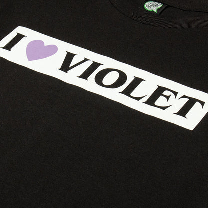 I Heart Violet T-Shirt