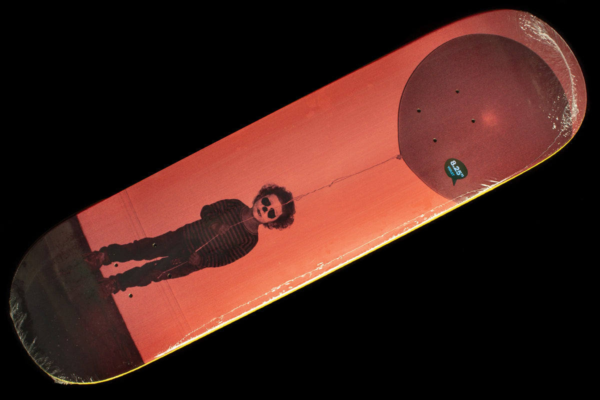 Boy With Balloon Deck 8.25" & 8.38"