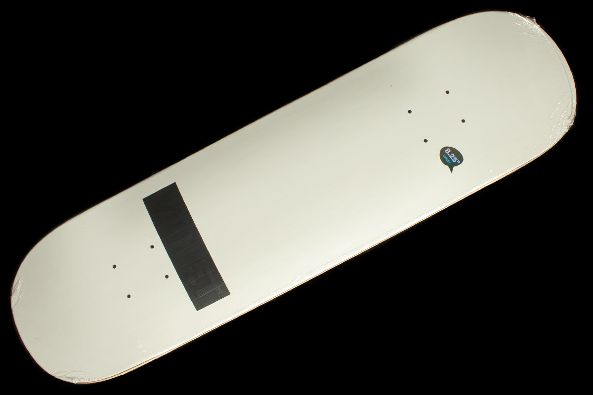 Black On Black Stamp Deck 8.18", 8.25" & 8.38"