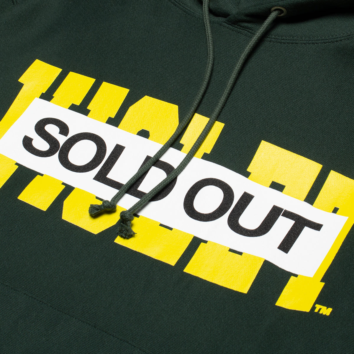 Sold Out Hoodie