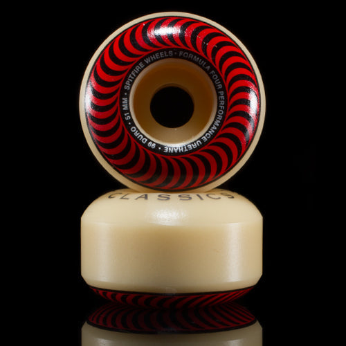 Formula Four Classic Wheel 99D - 51mm