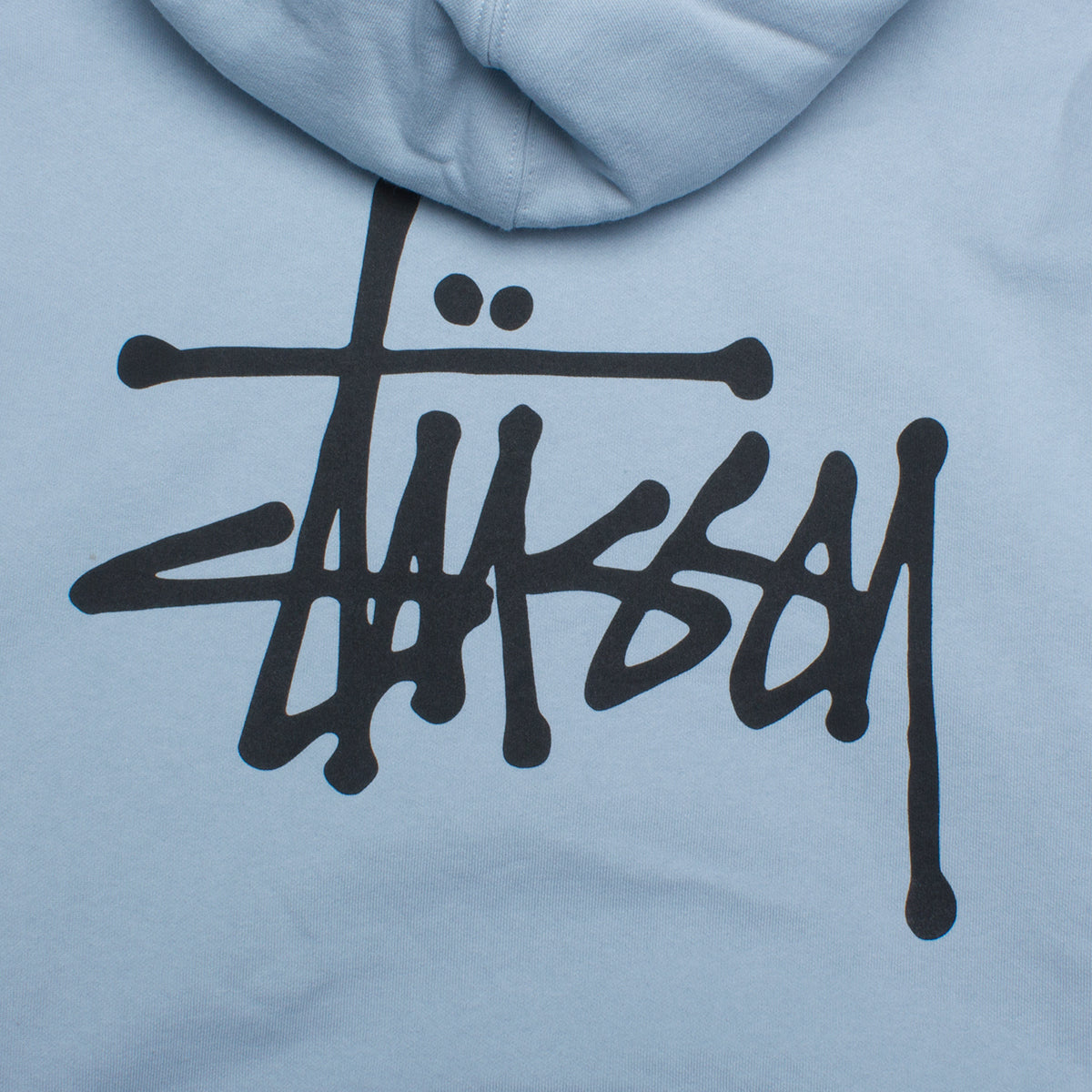 Basic Stussy Hoodie