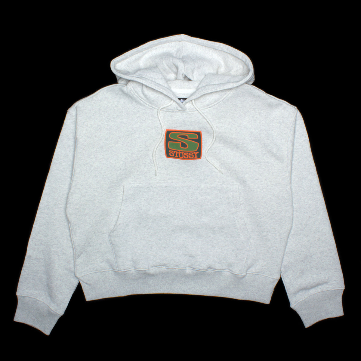Women's Agness Boxy Crop Hoodie