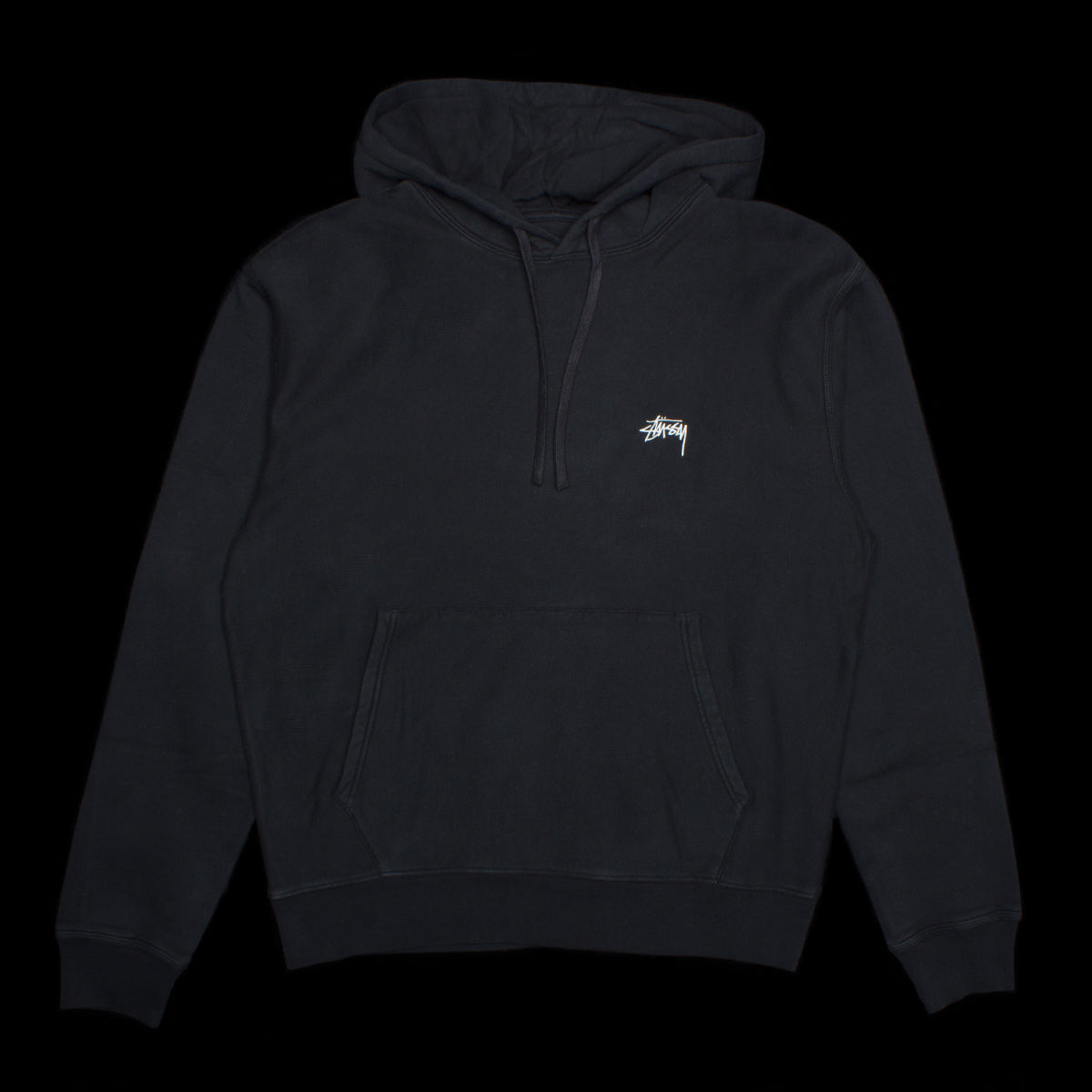 Stock Logo Hood