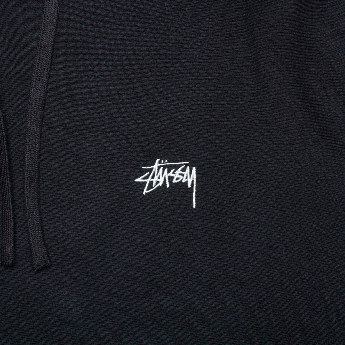 Stock Logo Hood