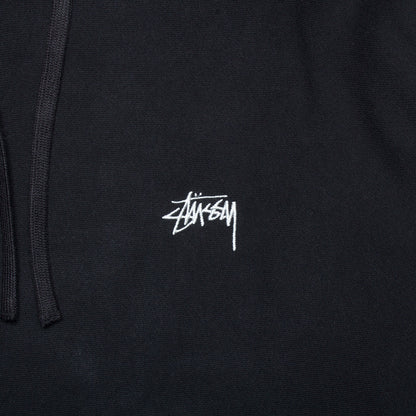 Stock Logo Hood