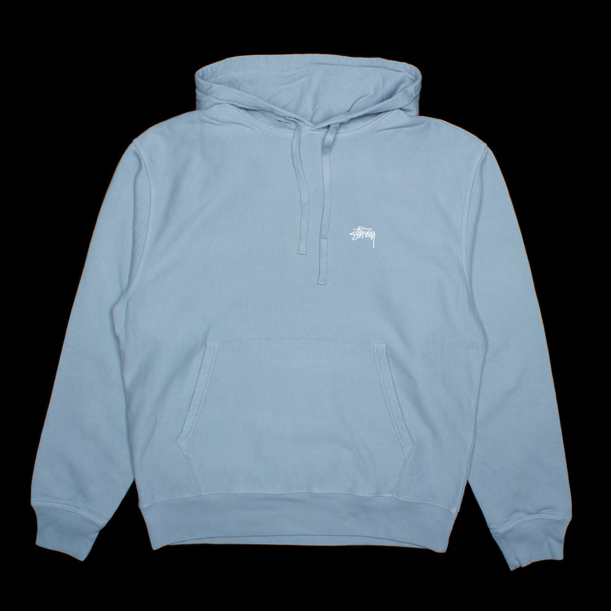 Stock Logo Hoodie