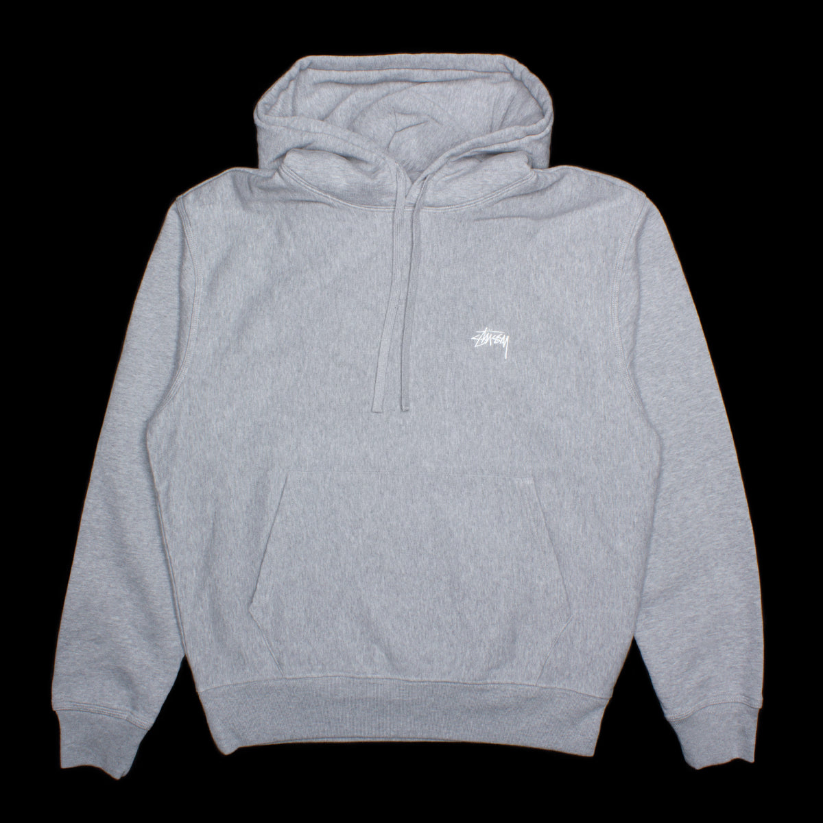 Stock Logo Hoodie