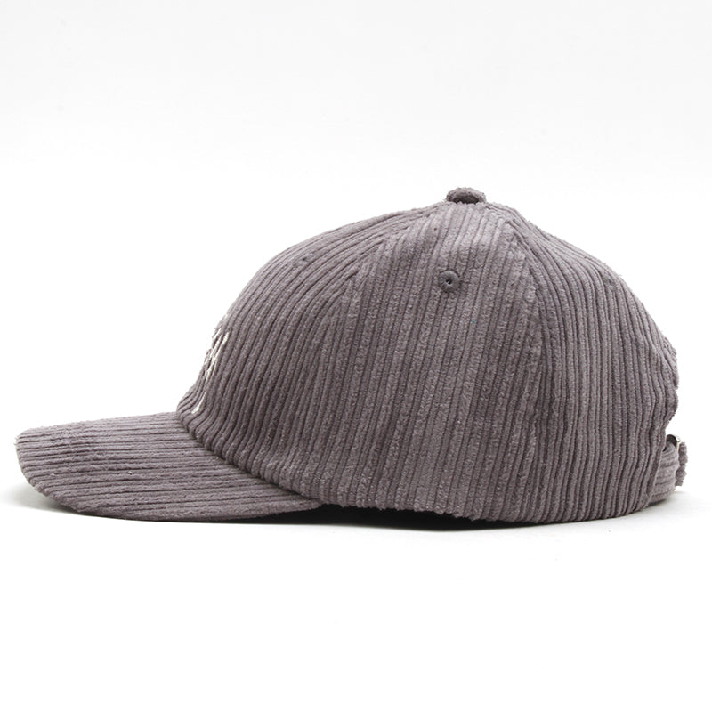 Corduroy Big Logo Low Pro Cap