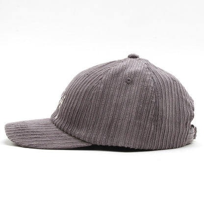 Corduroy Big Logo Low Pro Cap
