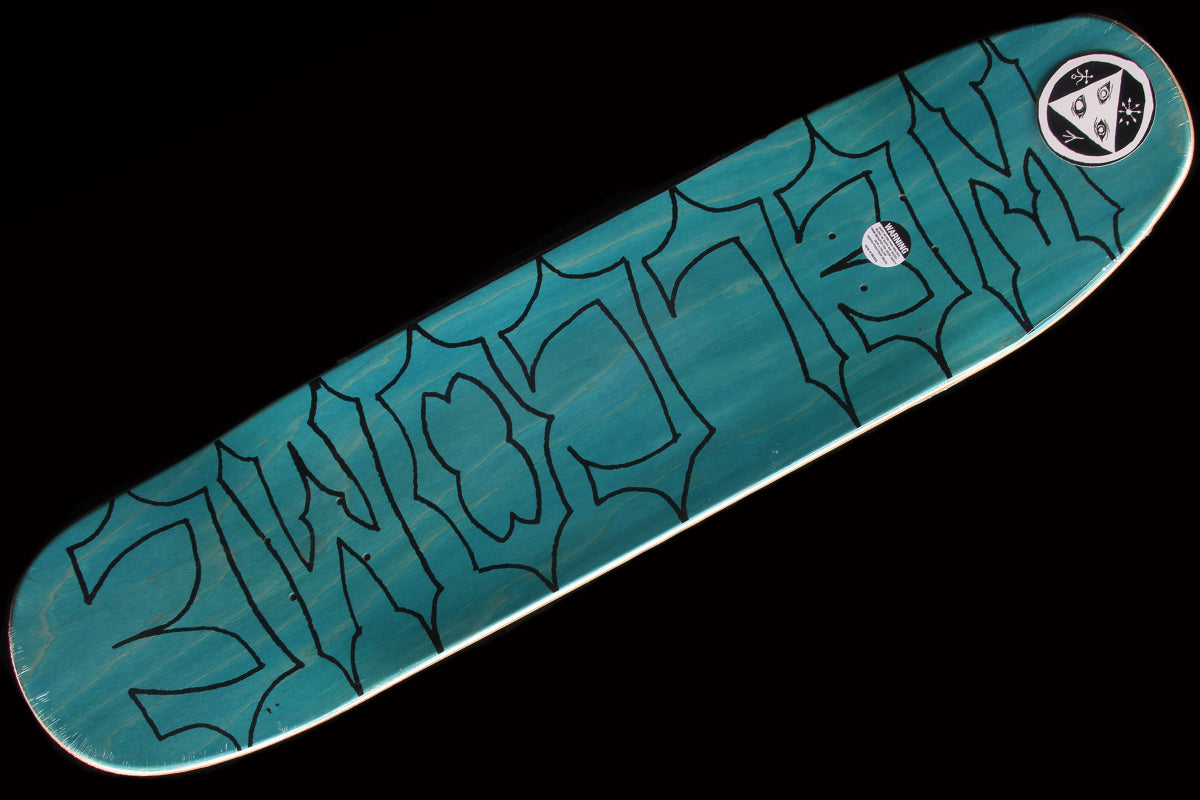 Birdbrain on Moontrimmer 8.25"
